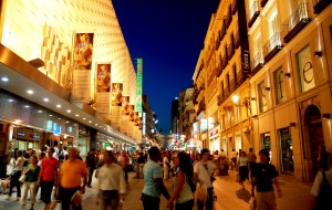 Ofertas de última hora en hoteles en Madrid fin de semana